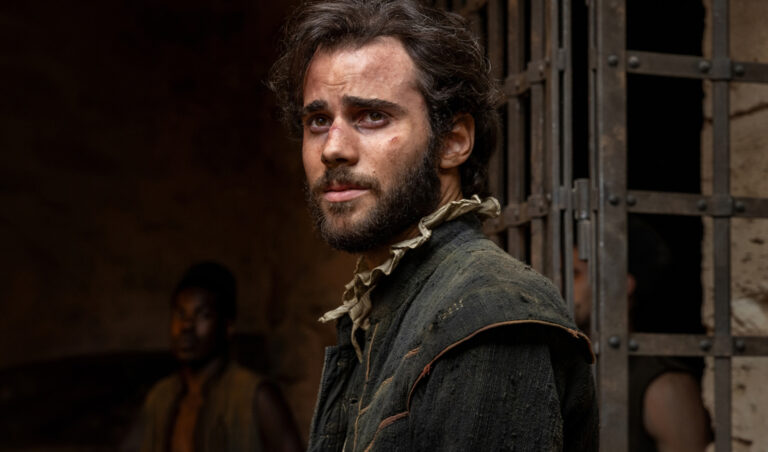Alejandro Amenábar regresa con con la historia de un joven Miguel de Cervantes en cautiverio