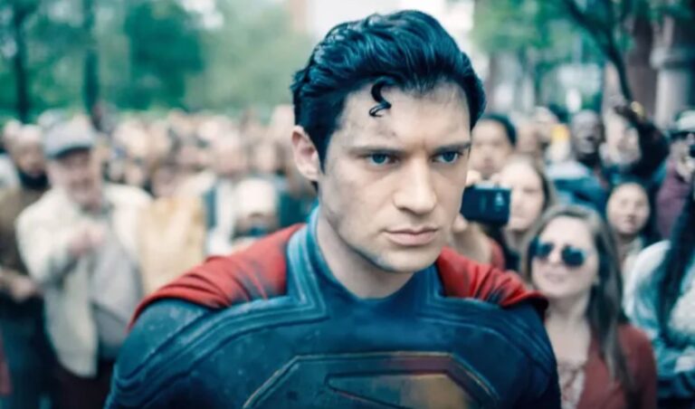 Hombre del mañana une a Superman y Lex Luthor en su secuela