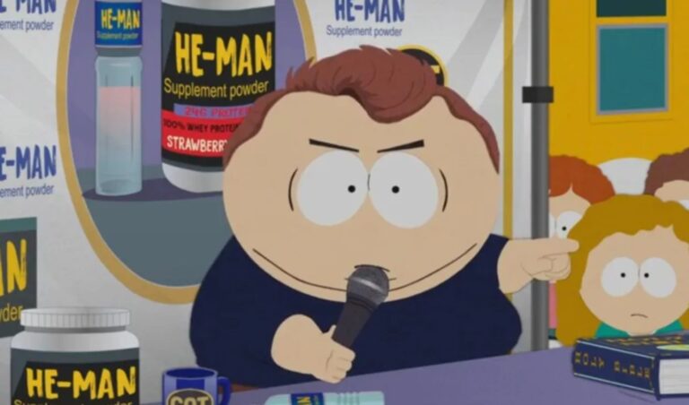 South Park retira un episodio sobre Charlie Kirk en Comedy Central
