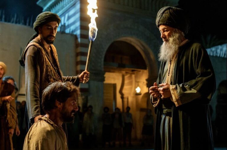 un encuentro soñado que podría originar la epopeya del cine español