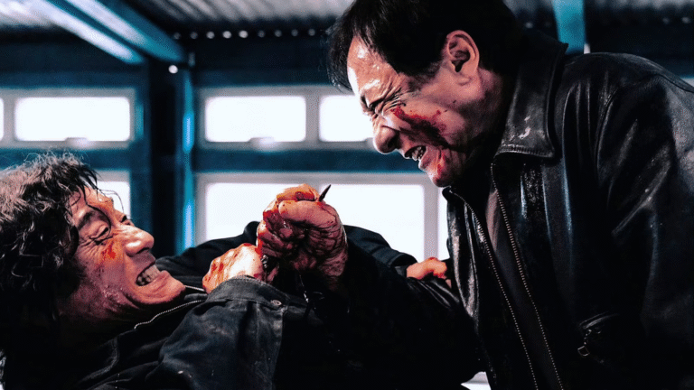 The Shadow’s Edge de Jackie Chan domina la taquilla china por cuarta semana
