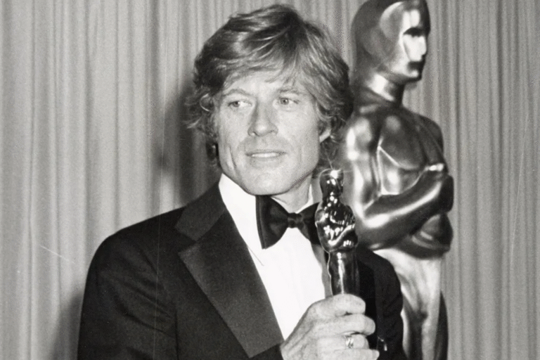 cómo Robert Redford transformó el cine mundial