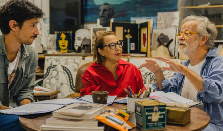 Las delicias del jardín: la nueva comedia de Fernando Colomo que explora arte y relaciones familiares