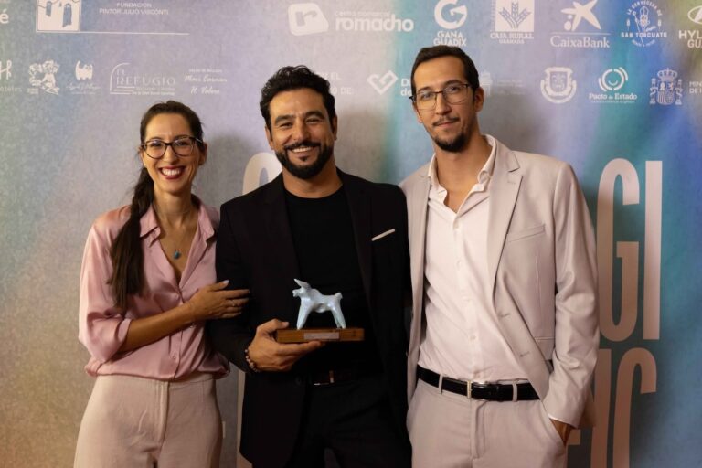 la ilusión de levantar un festival
