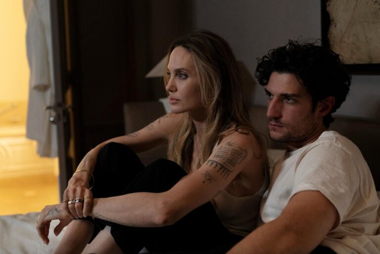 Angelina Jolie y el cine español protagonizan la apertura del festival