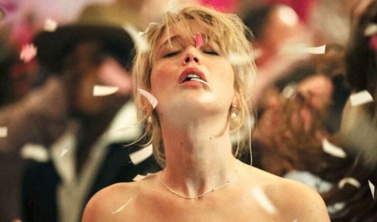 Jennifer Lawrence, la más joven en recibir el Premio Donostia 2025