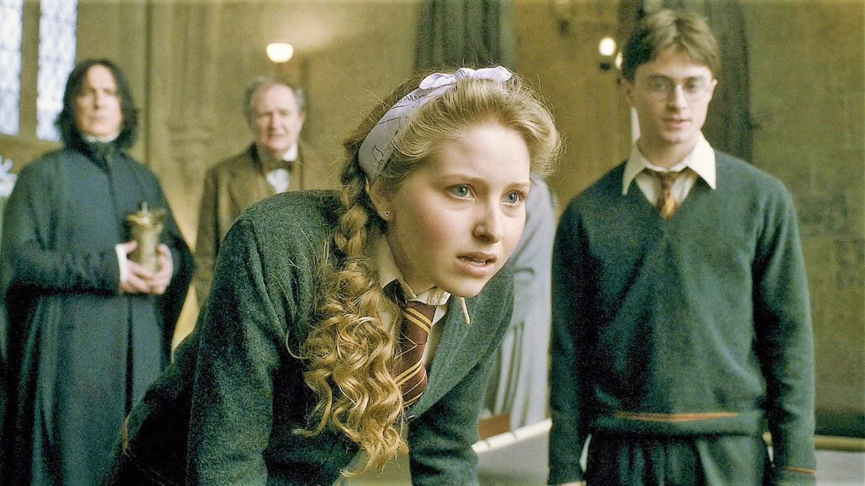 Lavander fue vetada de convención de Harry Potter por tener cuenta en OnlyFans
