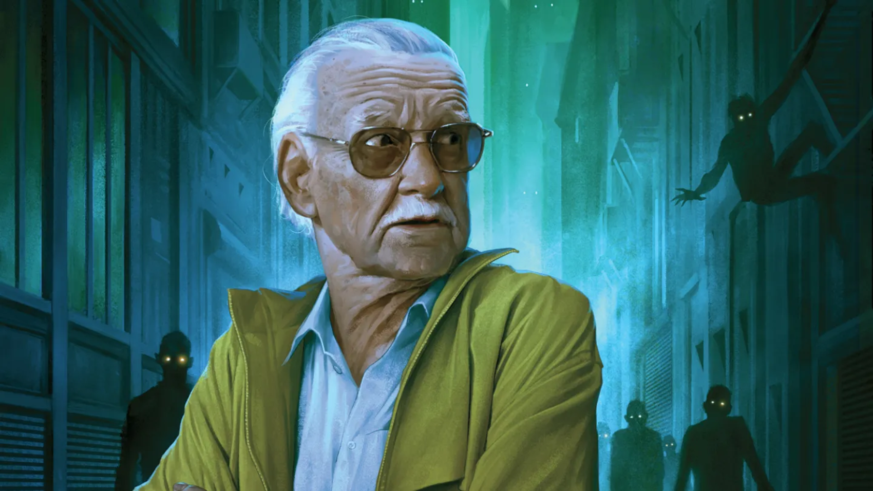 ¿Los abusos de la IA? Stan Lee vuelve a la vida en la Comic-Con