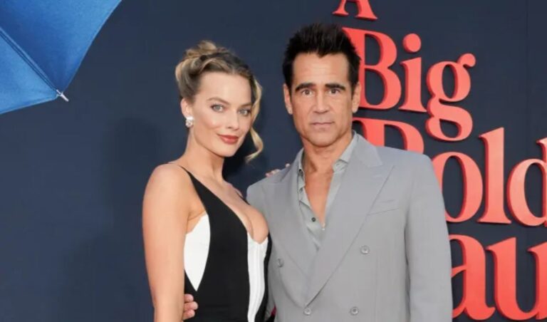 Robbie y Farrell apuestan por cine original