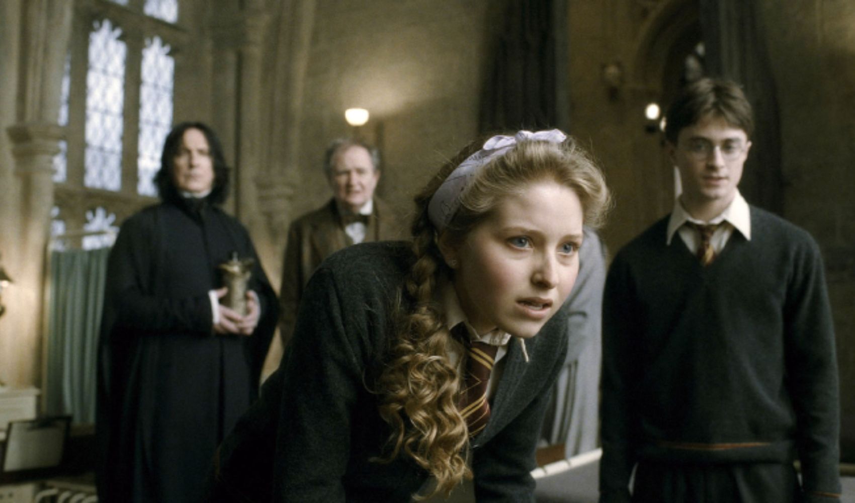 Jessie Cave denuncia exclusión de convención de Harry Potter por su OnlyFans