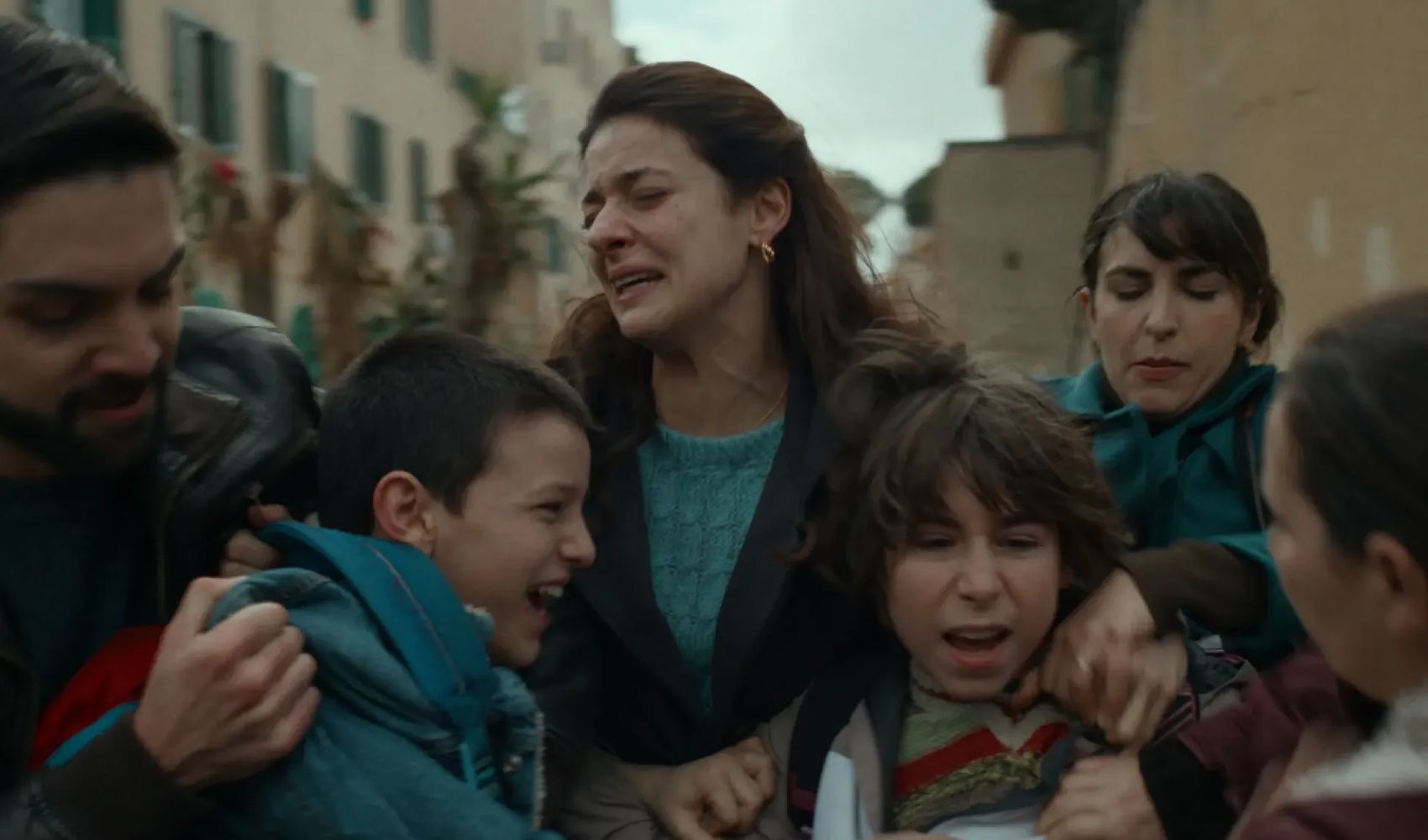 Italia elige Familia de Francesco Costabile como su carta al Oscar 2026
