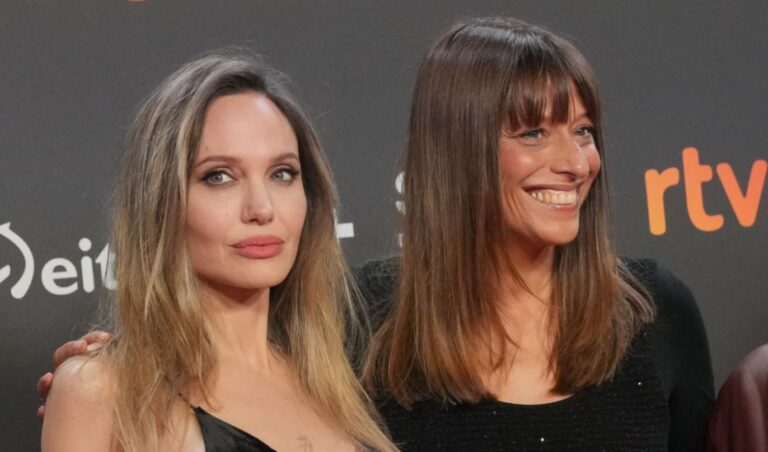 Angelina Jolie protagoniza Couture, el drama de Alice Winocour