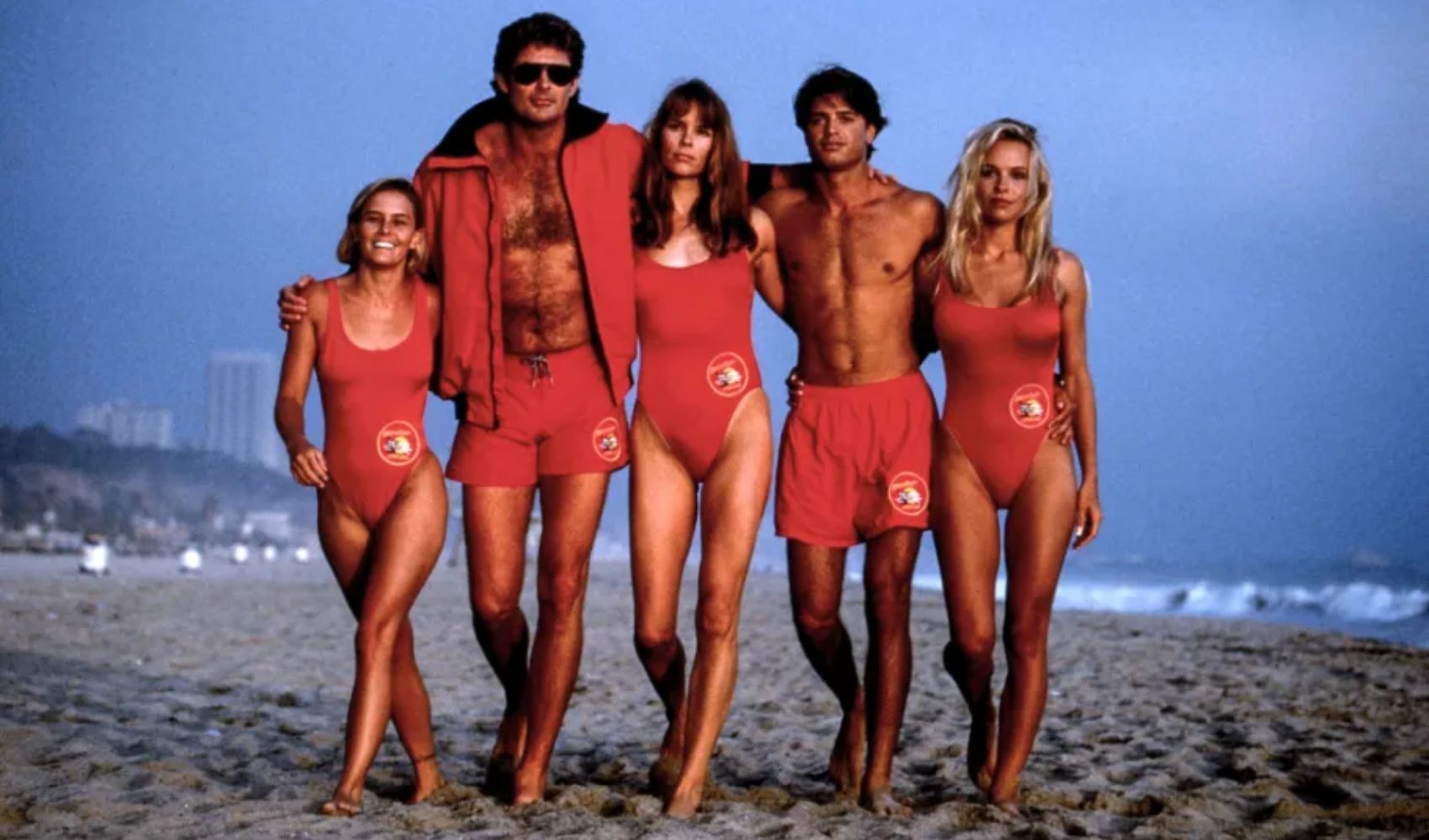Fox ordena reboot de Los vigilantes de la playa para la temporada 2026-2027