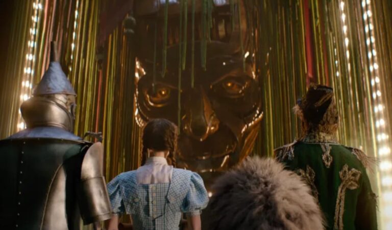 For Good revela tráiler final con Dorothy y los héroes de Oz