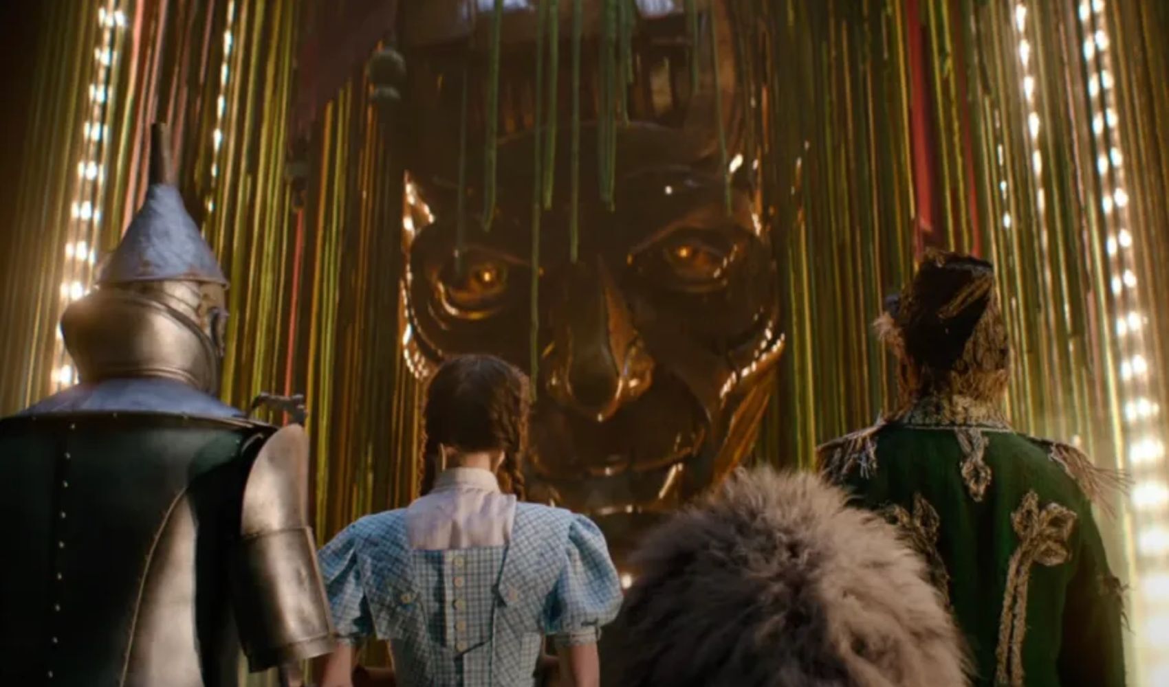 For Good revela tráiler final con Dorothy y los héroes de Oz