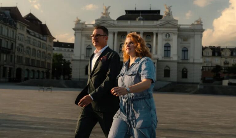 El Festival de Cine de Zúrich se consolida como parada hacia los Oscar