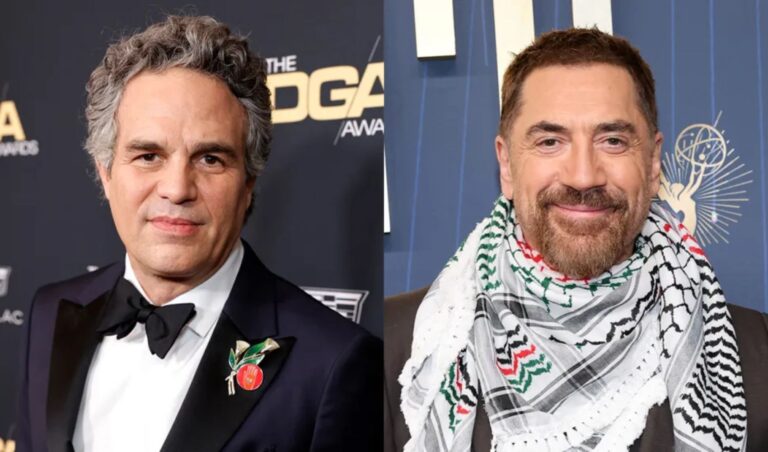 Mark Ruffalo y Javier Bardem se suman como productores de Lo que queda de ti