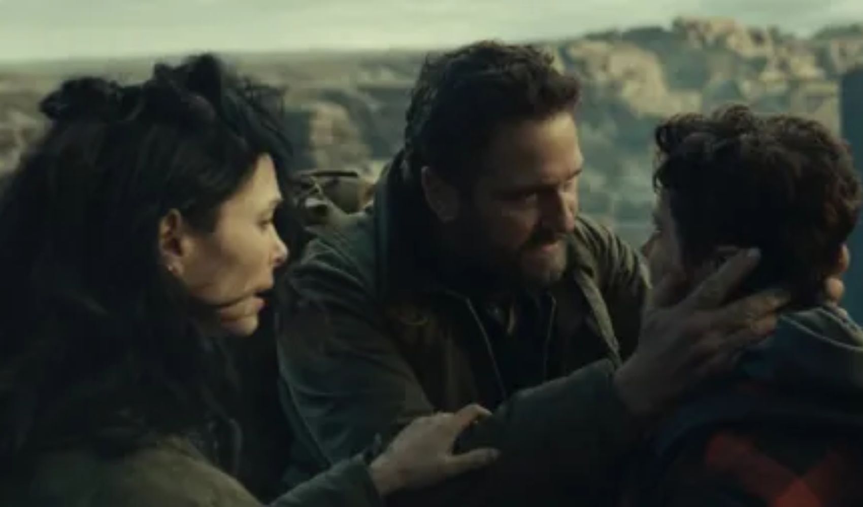 Migration lleva a Gerard Butler a un viaje apocalíptico