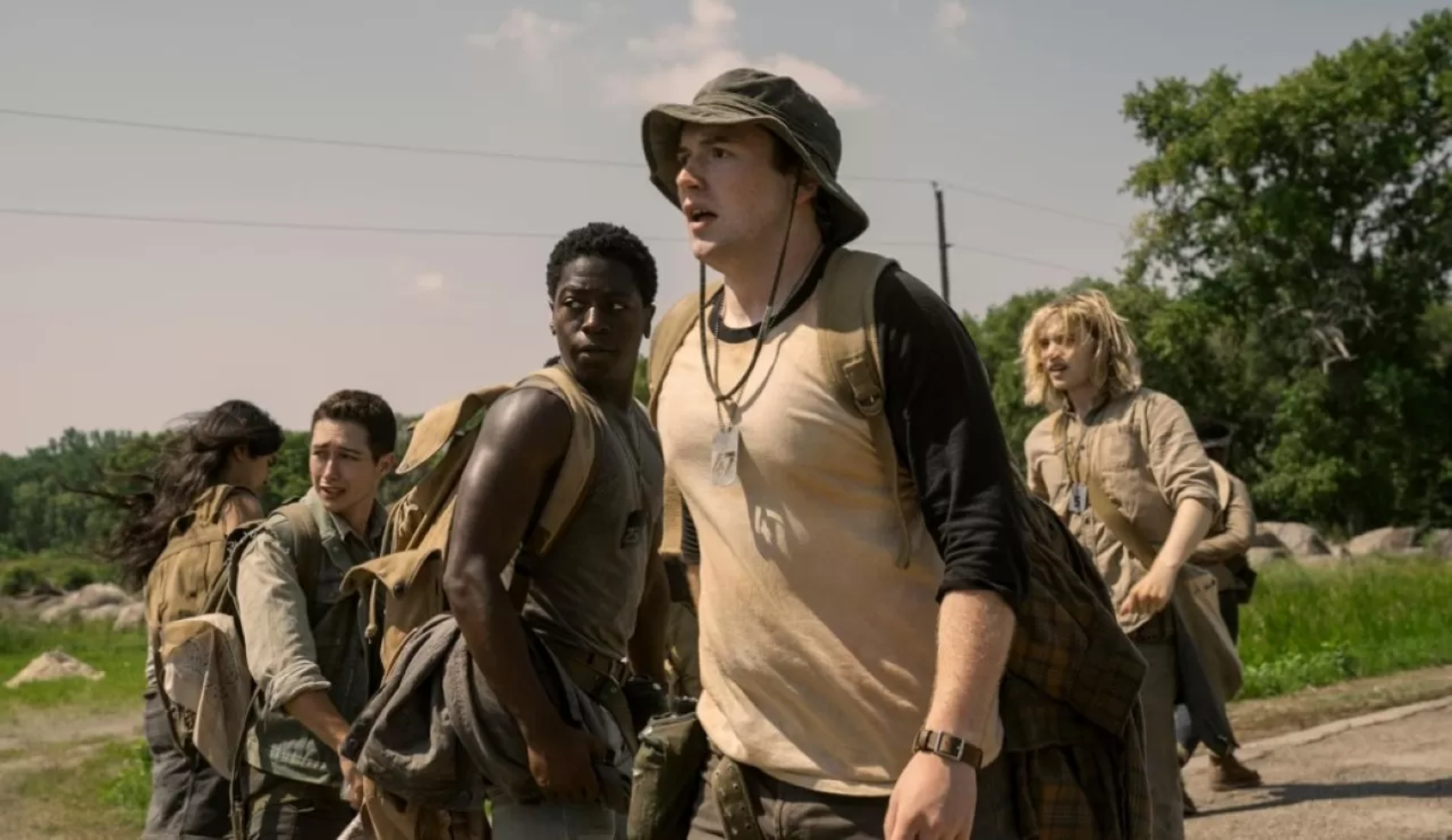 la brutal carrera de supervivencia que revive la novela de King