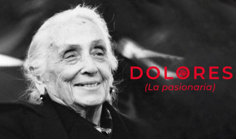 la vida de un icono de la resistencia llega al cine