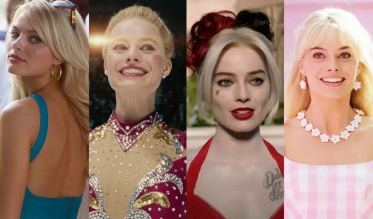 Las 10 mejores actuaciones de Margot Robbie en Hollywood