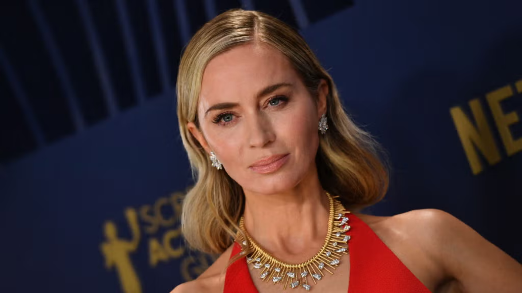 Emily Blunt sobre la actriz creada con IA: “Es realmente aterrador”
