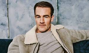 Abandona Van Der Beek reunión  de 'Dawson's Creek' por salud