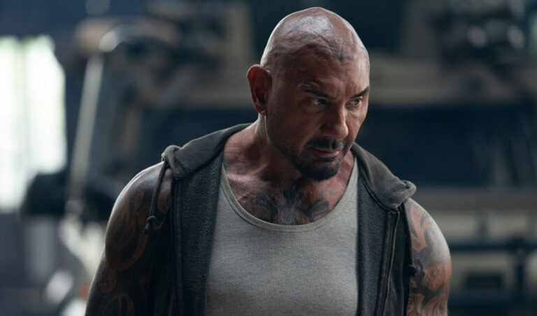 Afterburn lleva a la gran pantalla un futuro postapocalíptico con Dave Bautista al frente