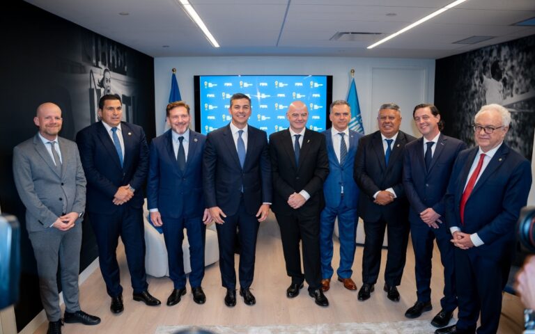 Confirma FIFA a España, Portugal y Marruecos como sede del Mundial 2030