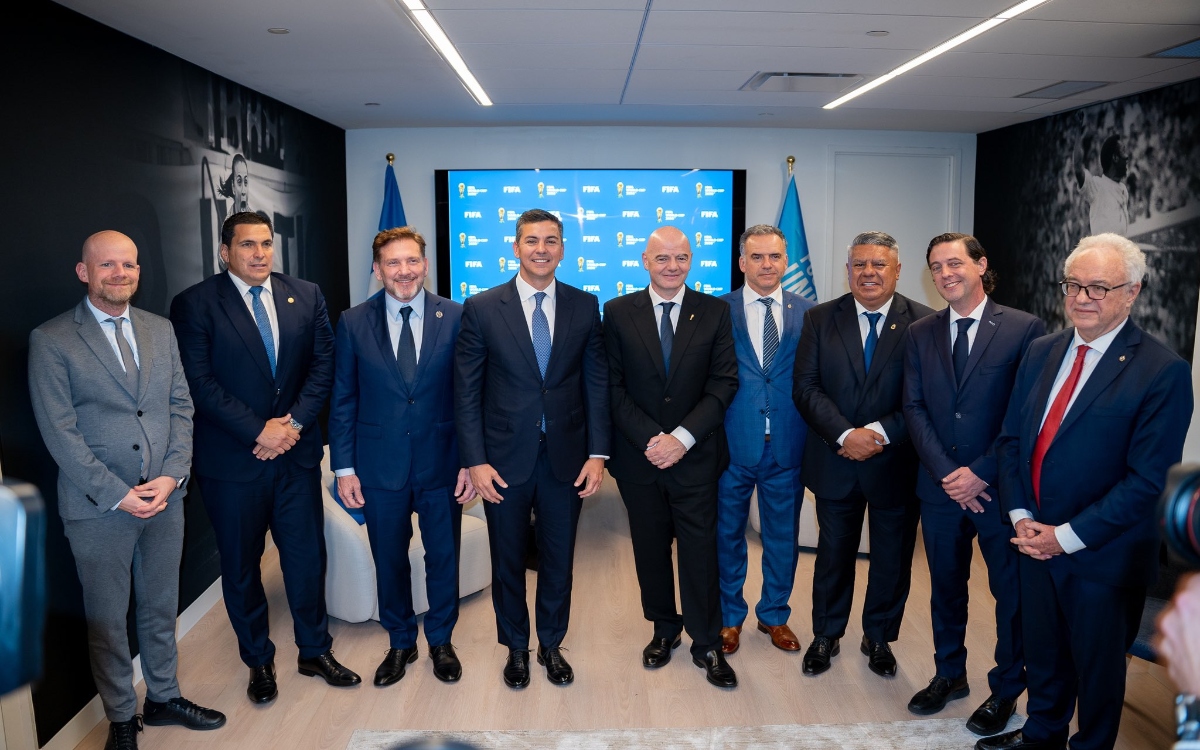 Confirma FIFA a España, Portugal y Marruecos como sede del Mundial 2030