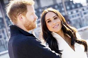 Asisten Meghan y Harry  a concierto benéfico en California