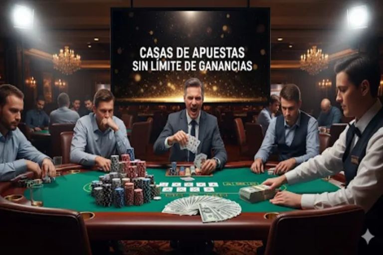 Bookmakers sin límites de ganancias: Todo lo que necesitas saber en 2025