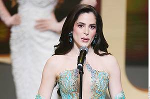 Bosch lamenta falta de sororidad tras ganar Miss Universe