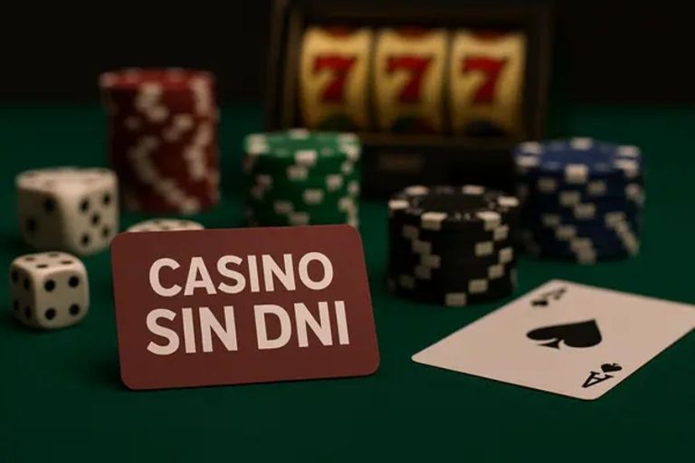 Casinos sin ID: La nueva tendencia en juegos online en 2025