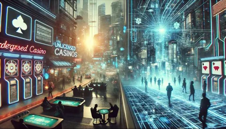 Casinos sin Licencia en 2025: Todo lo que Debes Saber Antes de Jugar