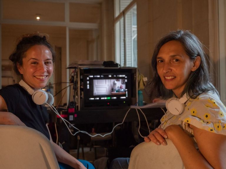 Cecilia Atán y Valeria Pivato indagan en el dilema de una madre ante lo imperdonable a través de su película “La llegada del hijo”