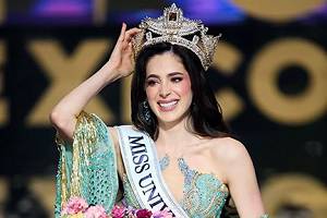 Coronan a tabasqueña Miss Universe México 2025