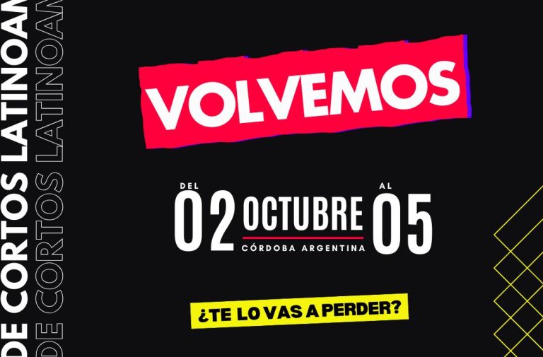 Cortópolis 2025: programación completa del Festival Latinoamericano de Cortometrajes