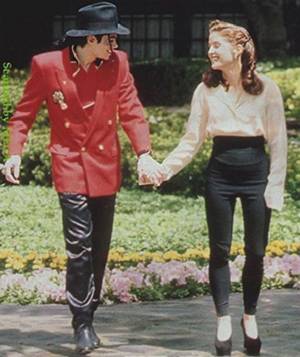 Cree Priscilla que Michael Jackson usó a Lisa Marie Presley