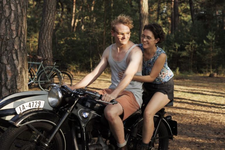 Crítica de "Con amor, Hilde", una carta biográfica sobre la vida en la resistencia
