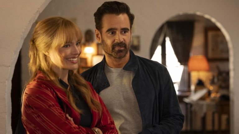 Crítica de "El gran viaje de tu vida": Margot Robbie y Colin Farrell en un místico viaje hacia el conocimiento personal