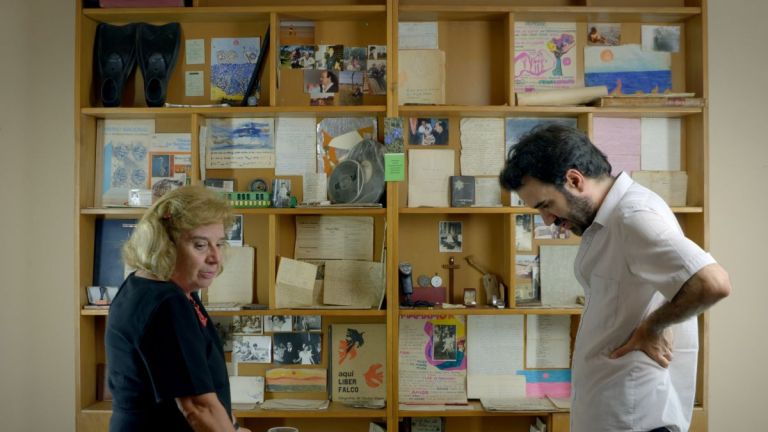 Crítica de "El retrato de mi padre": una indagación de Fernández Hoppe sobre la memoria y la verdad