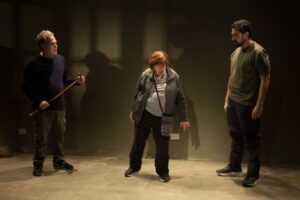 Crítica de «El trabajo»: Federico León pone en escena su propia práctica docente