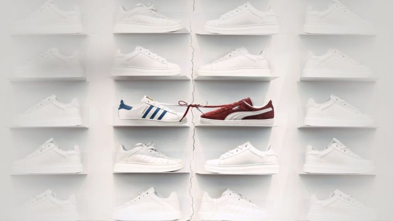 Crítica de "Industria en guerra: Adidas vs Puma": la guerra familiar que cambió el deporte