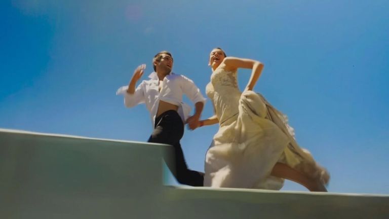 Crítica de "June & John": el experimento fallido de Luc Besson