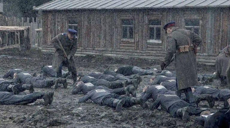 Crítica de “La tregua”: Miguel Ángel Vivas retrata la convivencia forzada entre republicanos y franquistas en un gulag soviético