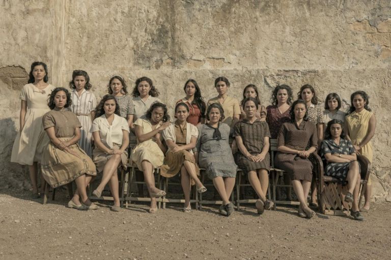 Crítica de "Las Muertas”, o como una farsa se desnuda ante todos