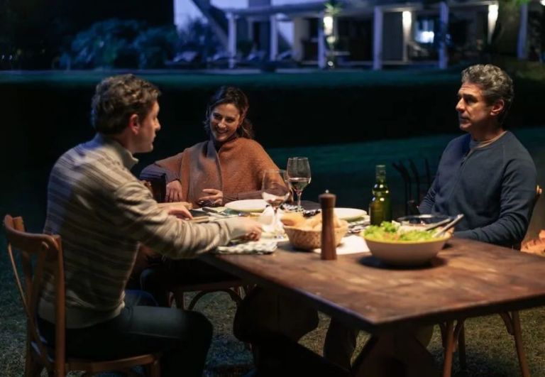 Crítica de "Las maldiciones": el thriller político argentino que desnuda la lógica del poder