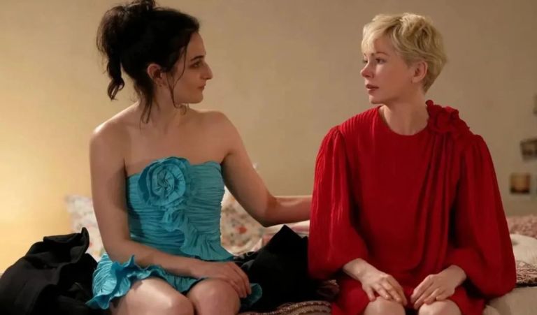 Crítica de “Morir de placer”: Michelle Williams entre el sexo, la amistad y la muerte