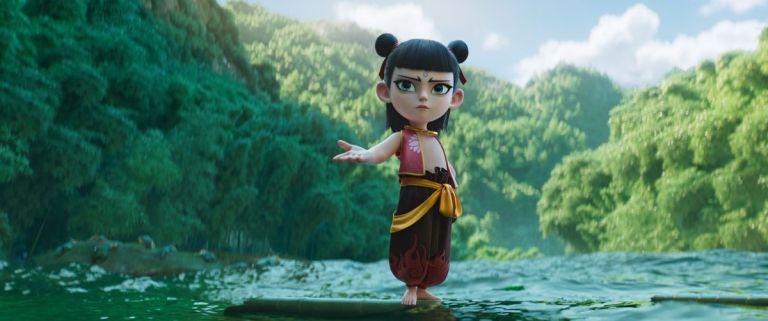 Crítica de “Ne Zha 2: El renacer del alma”: la animación china que reescribe las reglas del género
